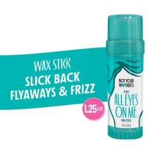 Not Your Mother’s | 3 in 1 All Eyes On Me Wax Stick Travel Hair Product 2 Avail